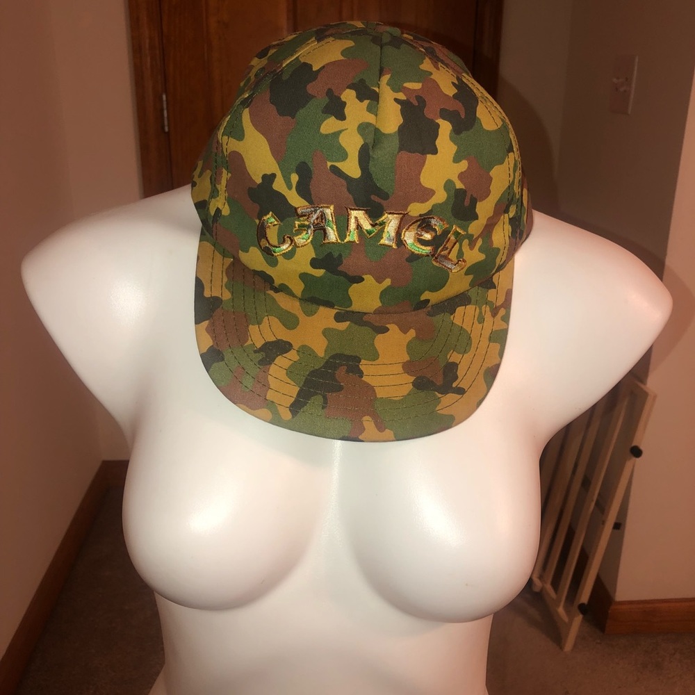 Vintage Camel cigarettes SnapBack
